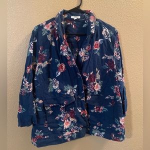 Maurice’s button down decorative jacket